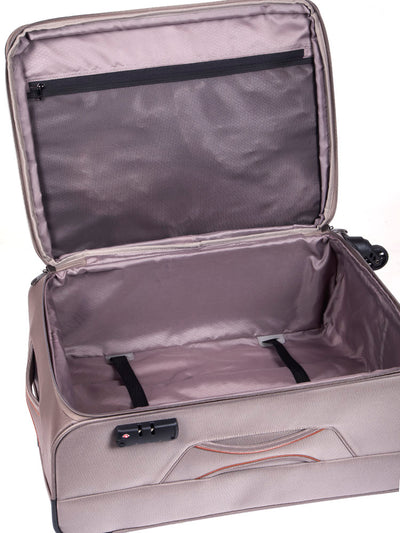 Cellini Monte Carlo 650mm 4 Wheel Trolley Case