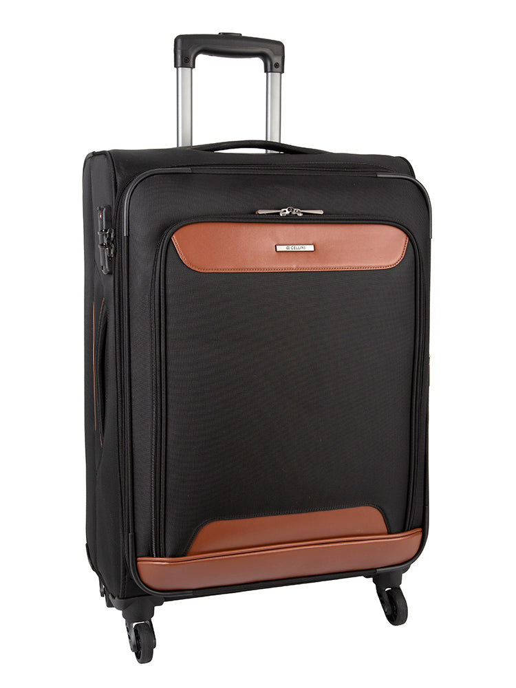 Cellini Monte Carlo 650mm 4 Wheel Trolley Case