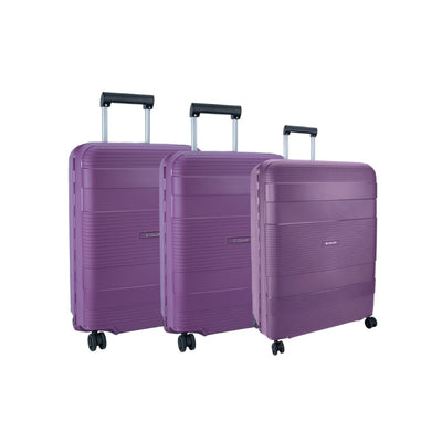 Safetech Luggage Set