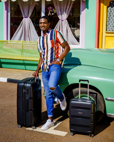 Cruze 2 Piece Travel Sets