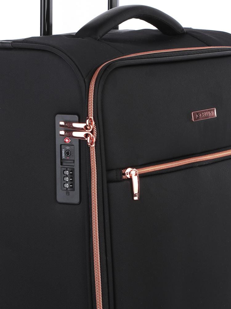 ALLURE 550MM 4 WHEEL CARRY ON