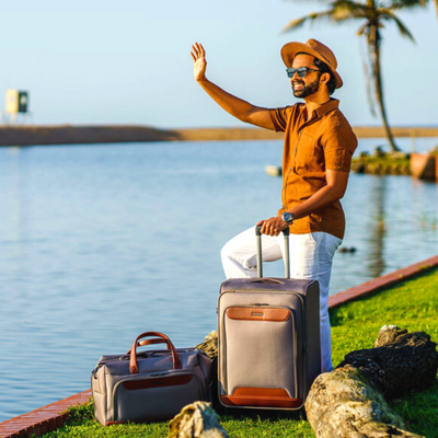 Monte Carlo S 55cm Carry-On