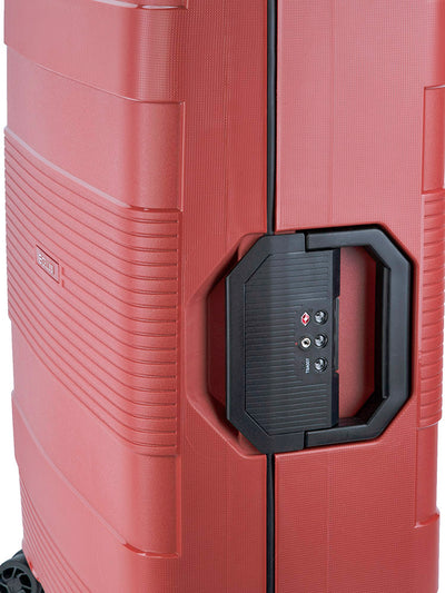 Safetech Luggage Set