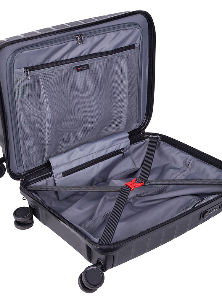 Microlite 55cm Carry-On Trolley