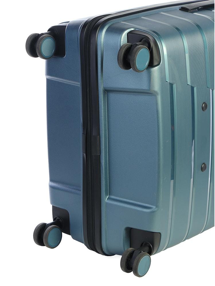 Microlite 3 Piece 4 Wheel Tolley Set