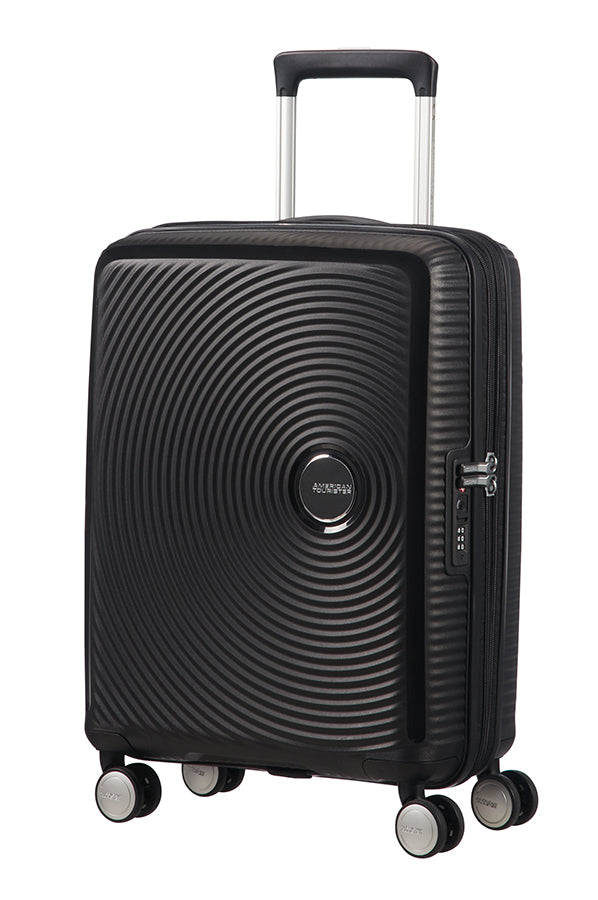 American Tourister Soundbox 55cm Expandable Carry-On