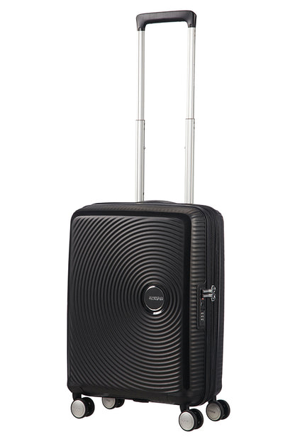 American Tourister Soundbox 55cm Expandable Carry-On