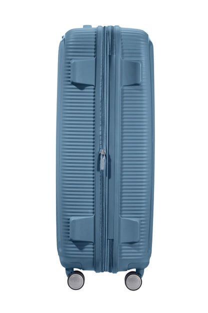 American Tourister Soundbox 67cm Medium Expandable Check-In Suitcase