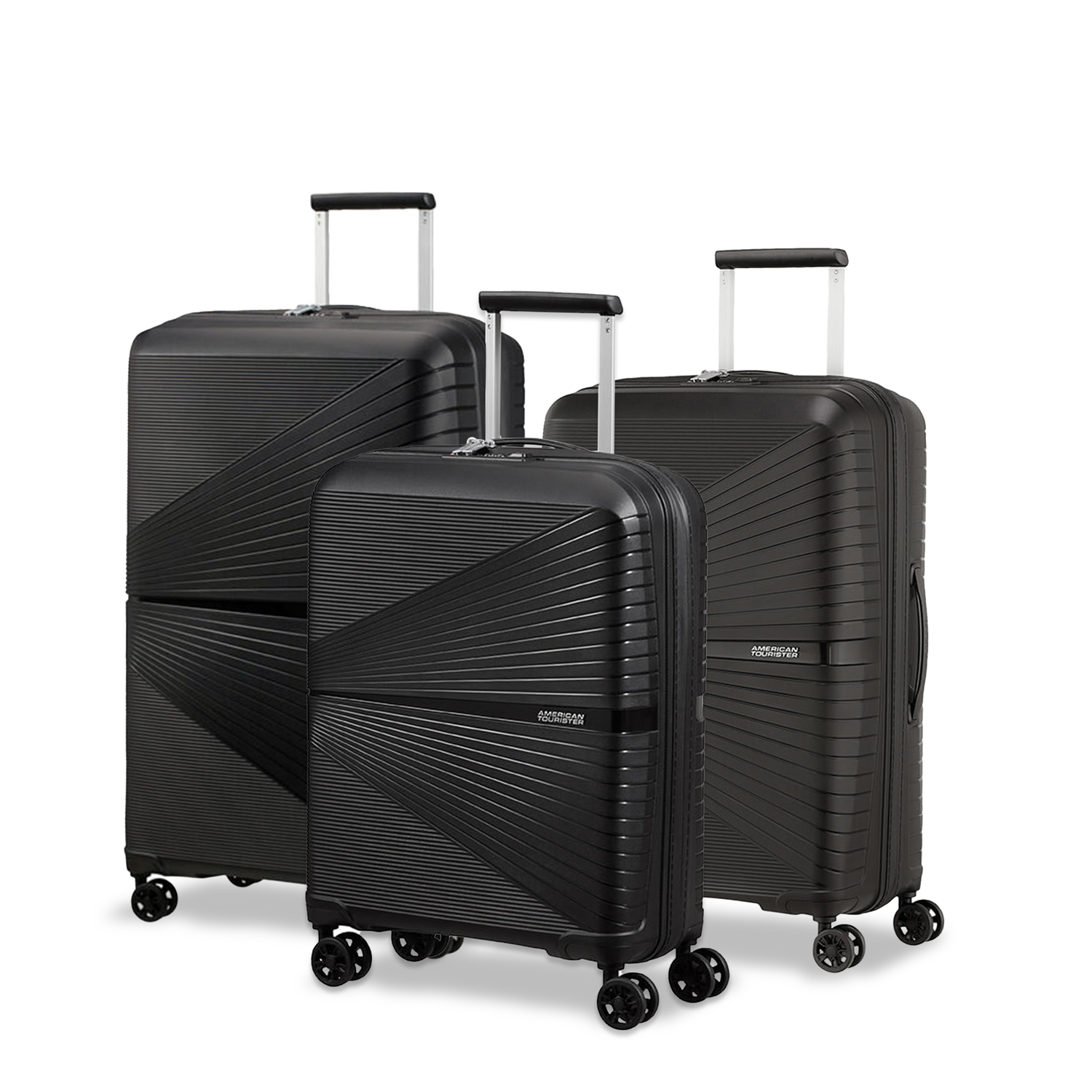 Airconic Spinner Luggage Sets