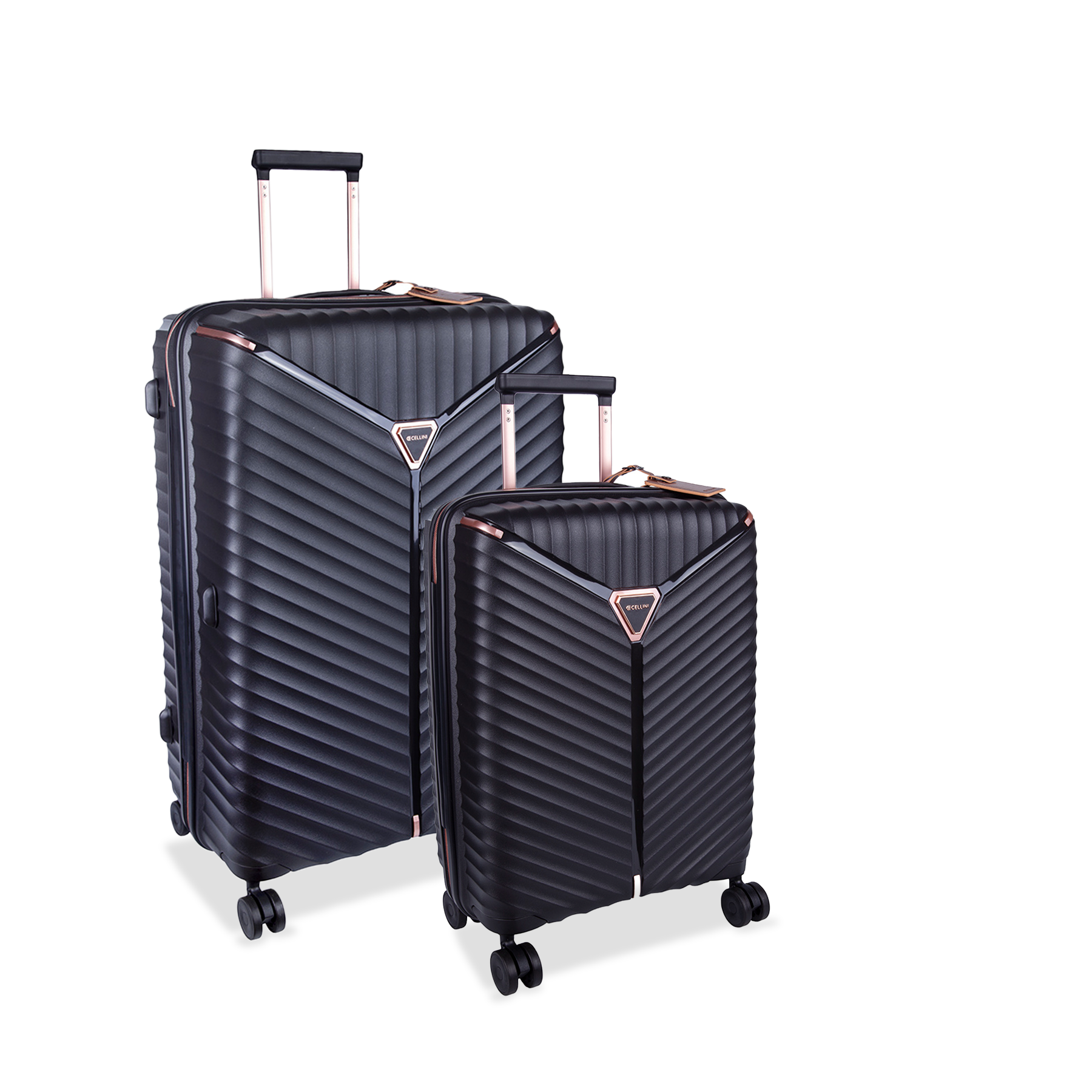 Allure Hardcase Travel Set