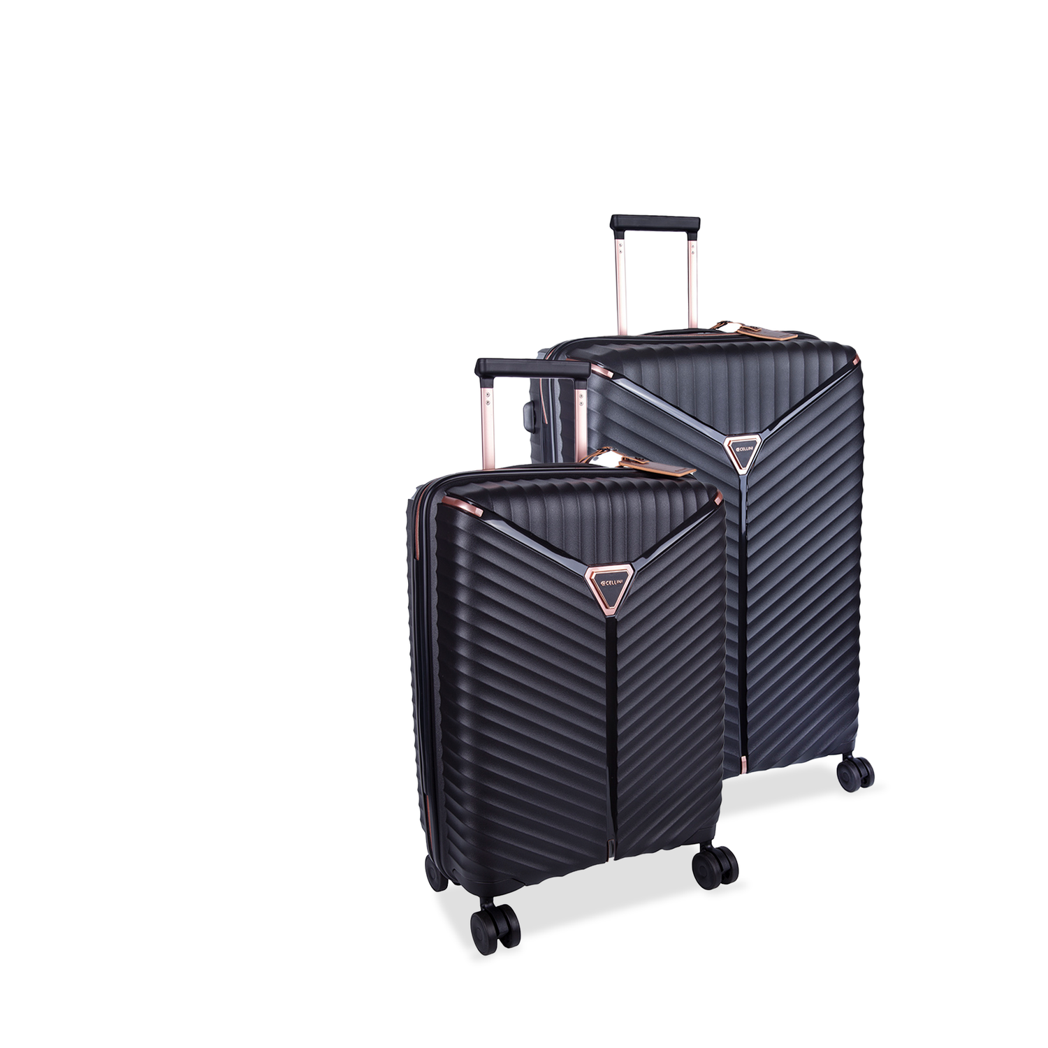 Allure Hardcase Travel Set