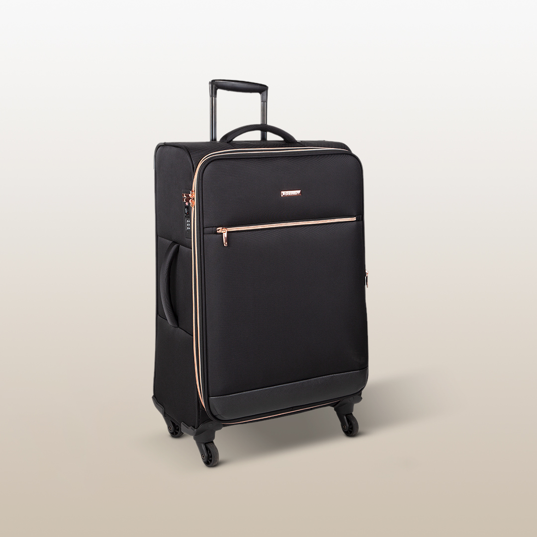 ALLURE 76CM LARGE TROLLEY CASE Wayfare Culture Suitcases Cellini