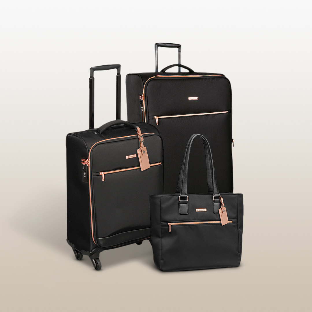 ALLURE ELITE TRAVEL SET