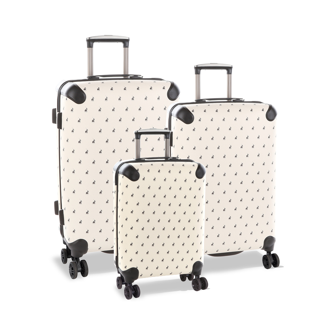 Original Double Pack 3 Piece Trolley Special