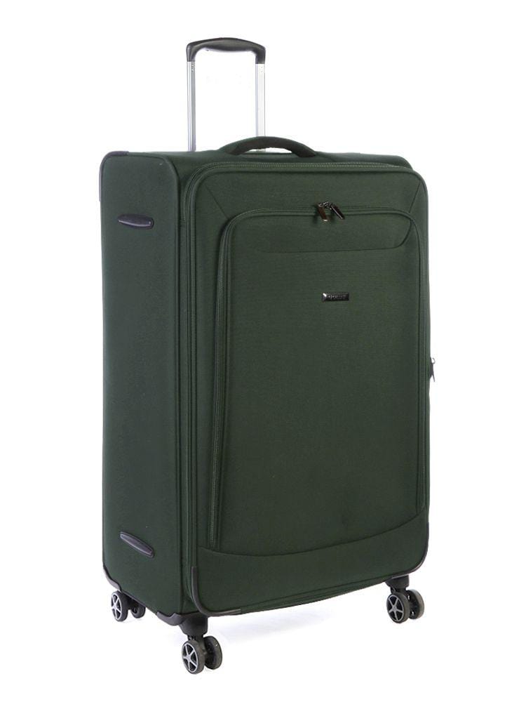 OPTIMA 780MM 4 WHEEL EXPANDER TROLLEY CASE  