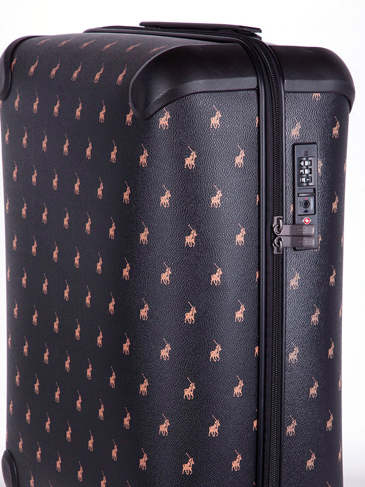 Double Pack 55cm Carry-On Trolley