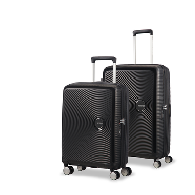 Soundbox Spinner Luggage Sets