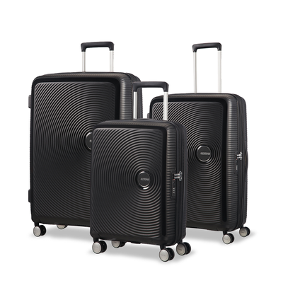 Soundbox Spinner Luggage Sets