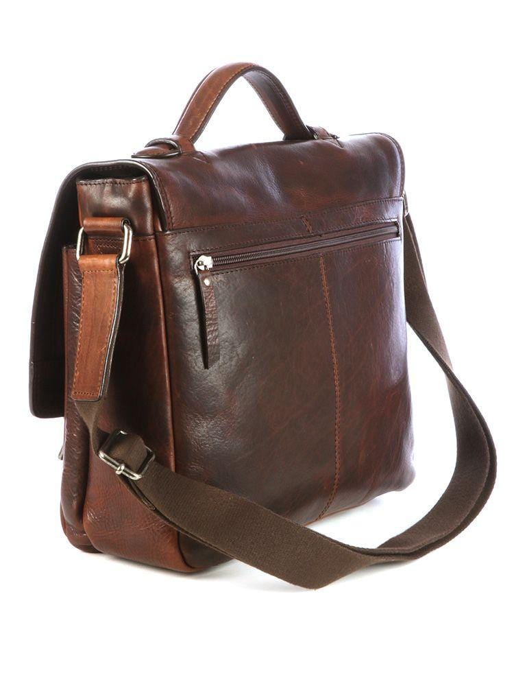 Cellini Woodbridge Briefcase | Shop Online – Wayfare Culture