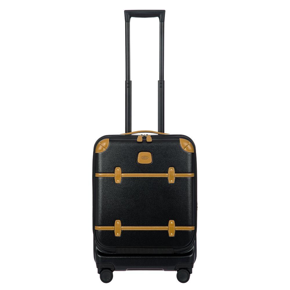 BELLAGIO 550MM POCKET SPINNER TRUNK Luggage Bric&