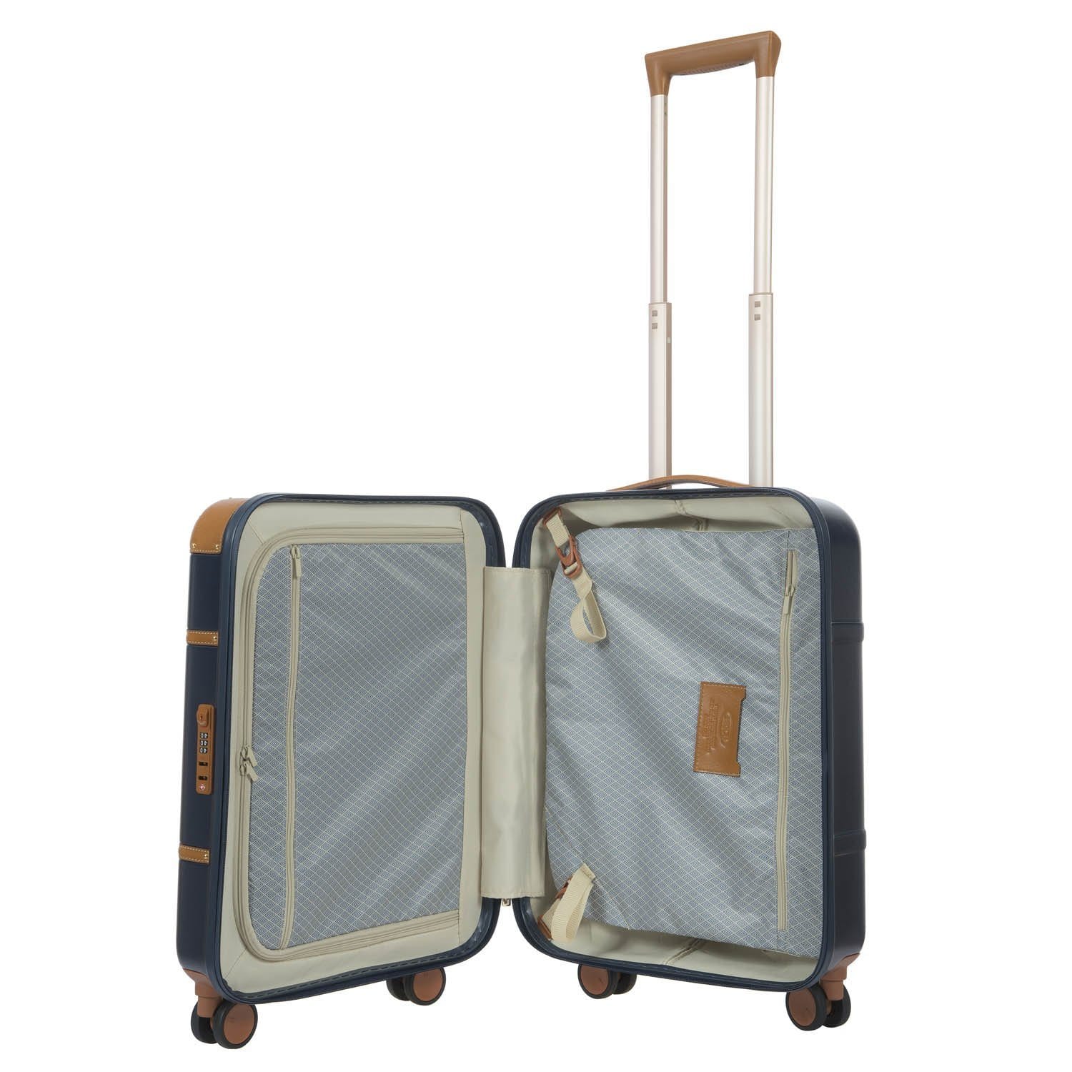 BELLAGIO V2.0 760MM SPINNER TRUNK Check-In Luggage Bric&
