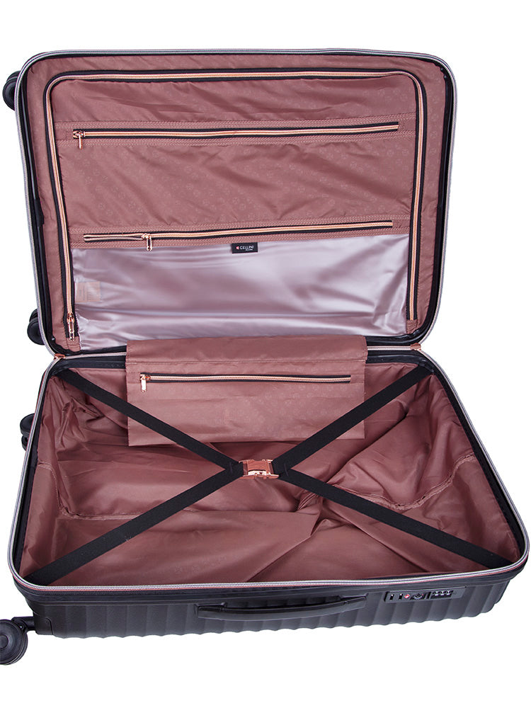 Allure Hardcase Travel Set