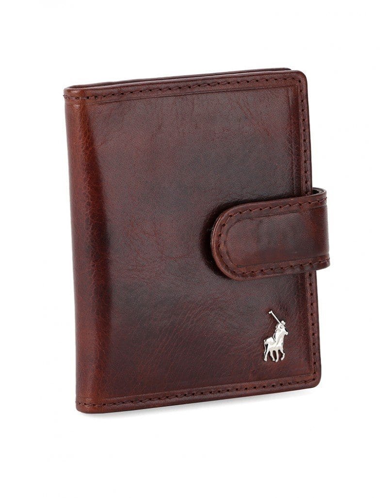 Etosha Card Holder with Tab wallet Polo 