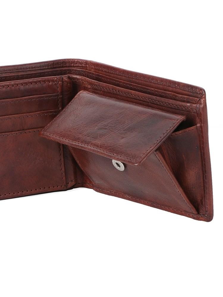 Etosha Small Multi-Card and Coin wallet Polo 