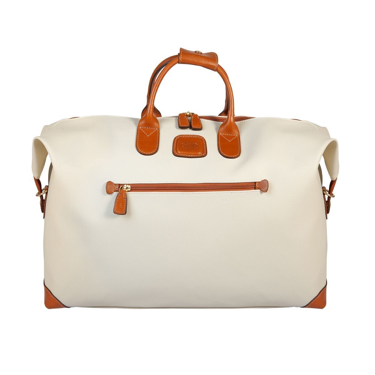 FIRENZE 550MM CARGO DUFFLE BAG Duffle Bric's Cream 