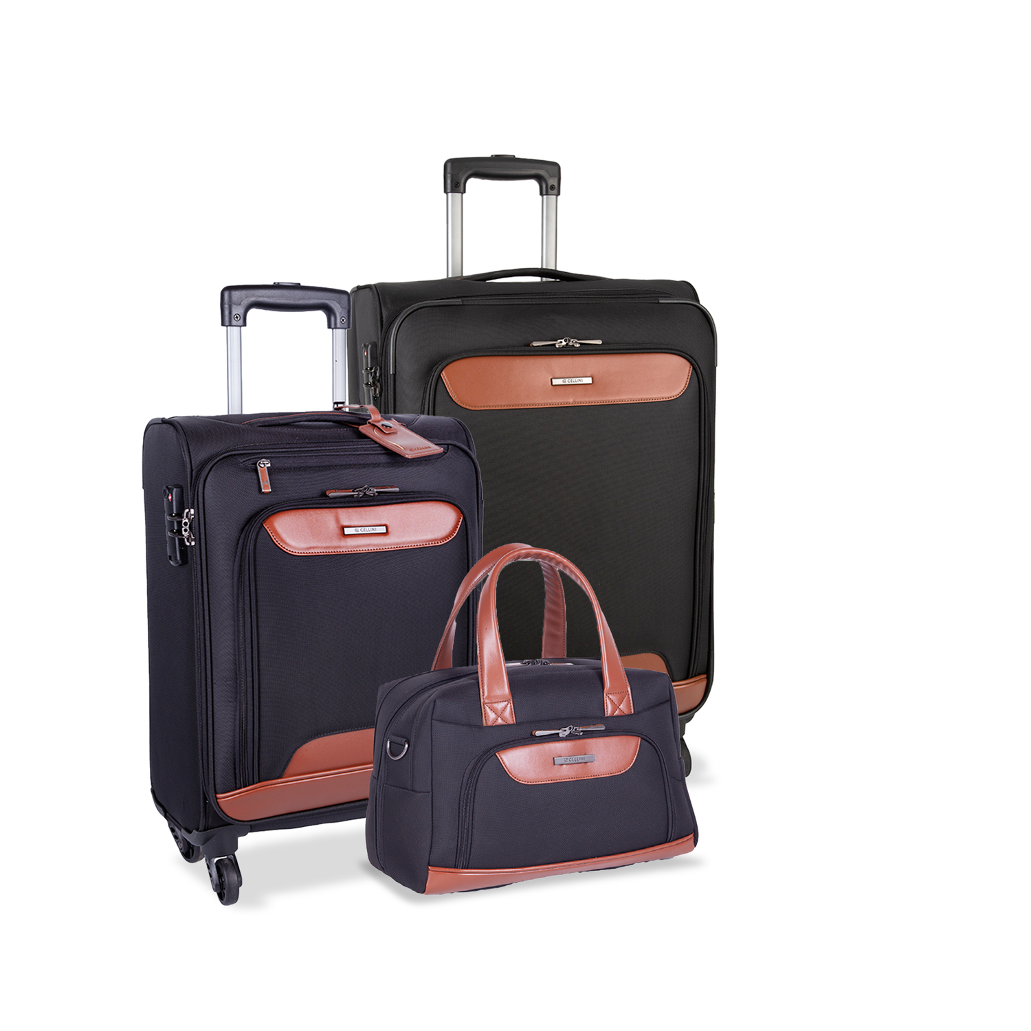 Monte Carlo Glamour Travel Set Wayfare Culture Luggage Sets Cellini