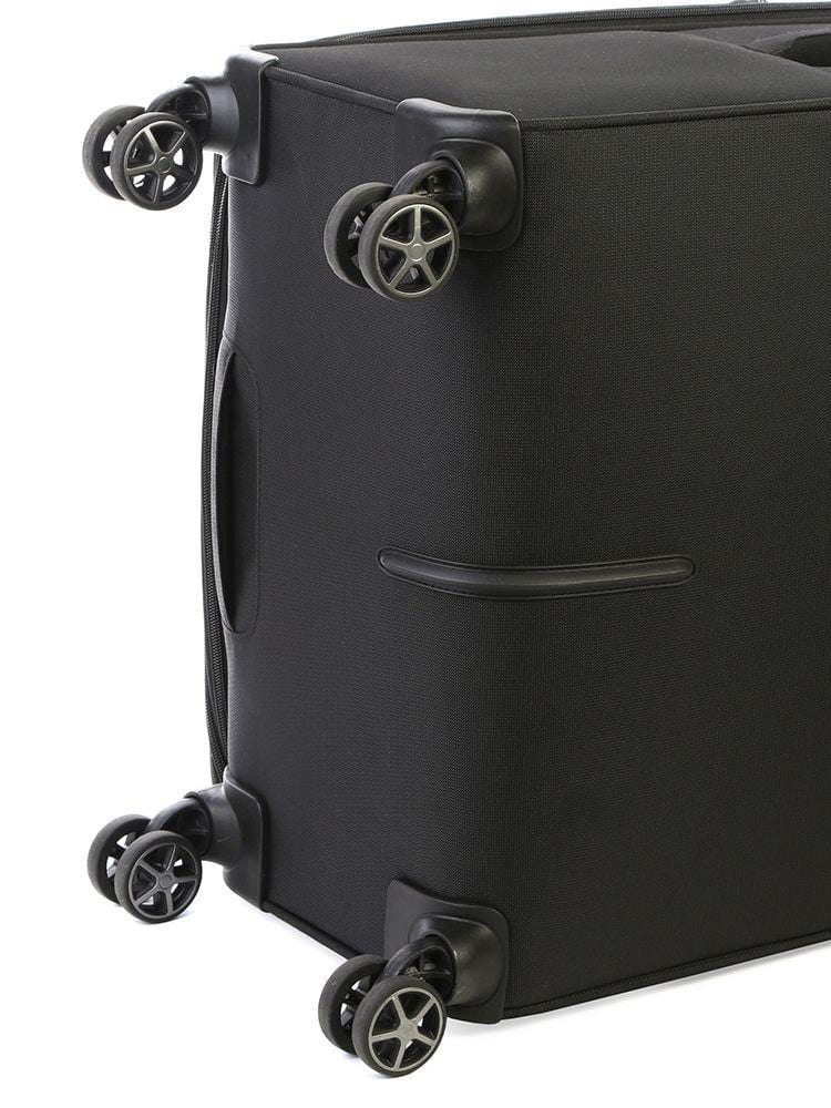 OPTIMA 780MM 4 WHEEL EXPANDER TROLLEY CASE  