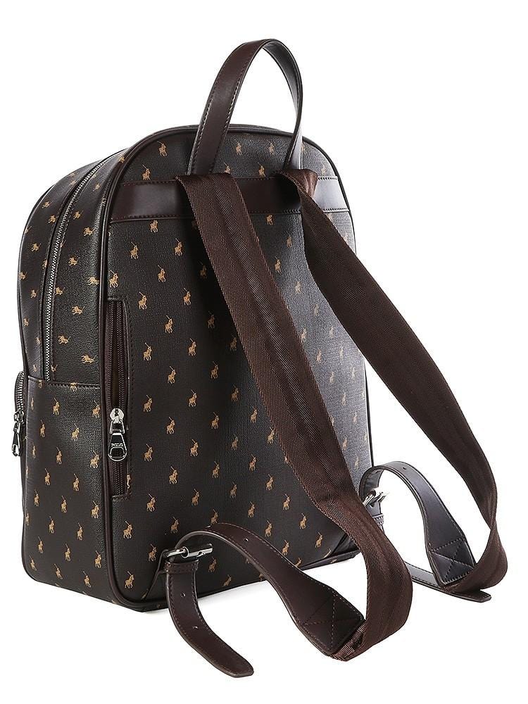Iconic Travel Backpack Backpacks Polo 