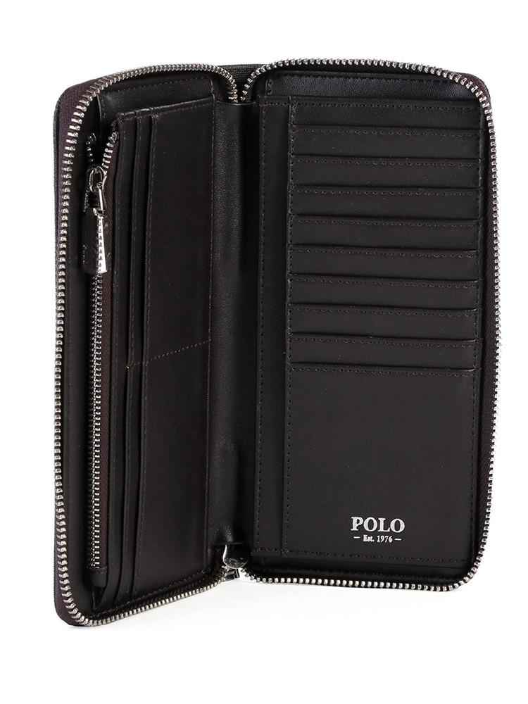 Signature Travel Wallet Wayfare Culture Travel Wallet Polo