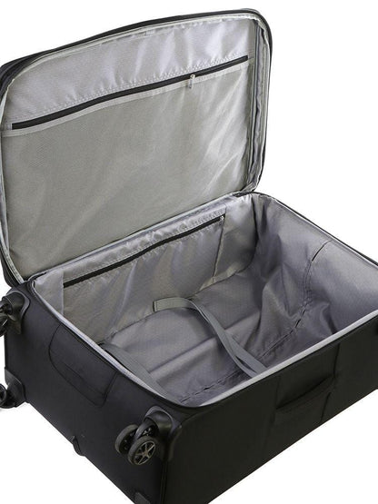 OPTIMA 780MM 4 WHEEL EXPANDER TROLLEY CASE 