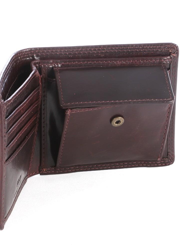 Kenya Billfold with coin section wallet Polo 