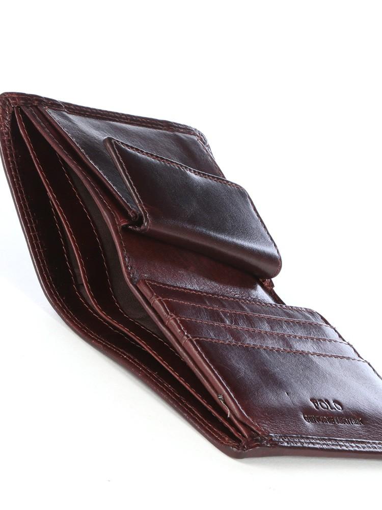 Kenya Billfold With Extra Card Flap wallet Polo 