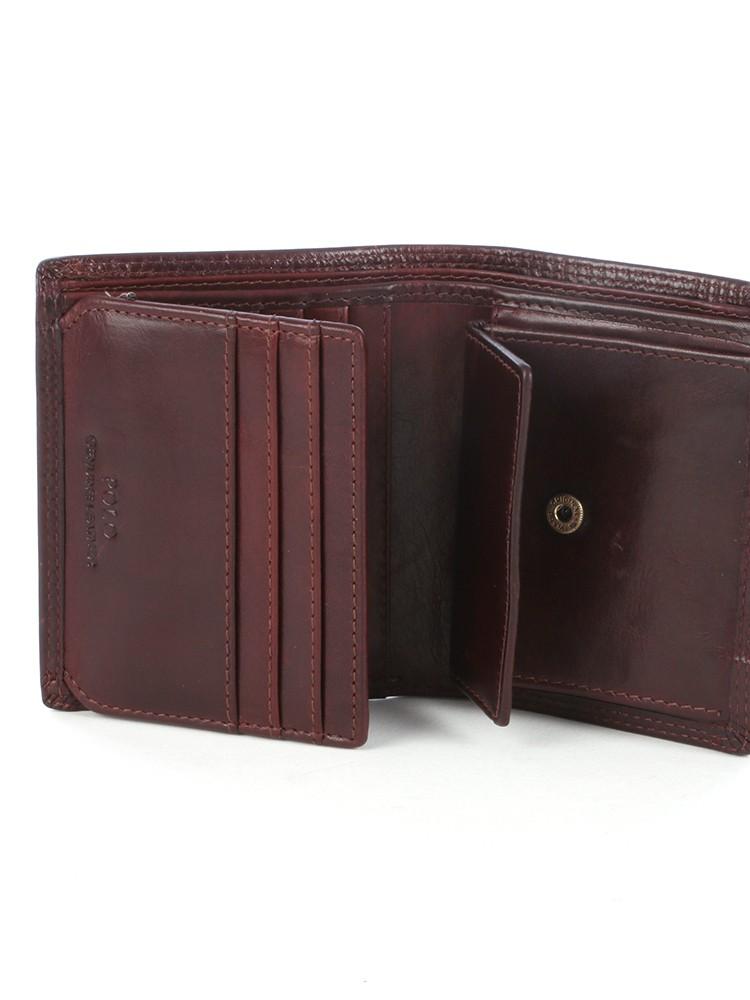 Kenya Billfold With Extra Card Flap wallet Polo 