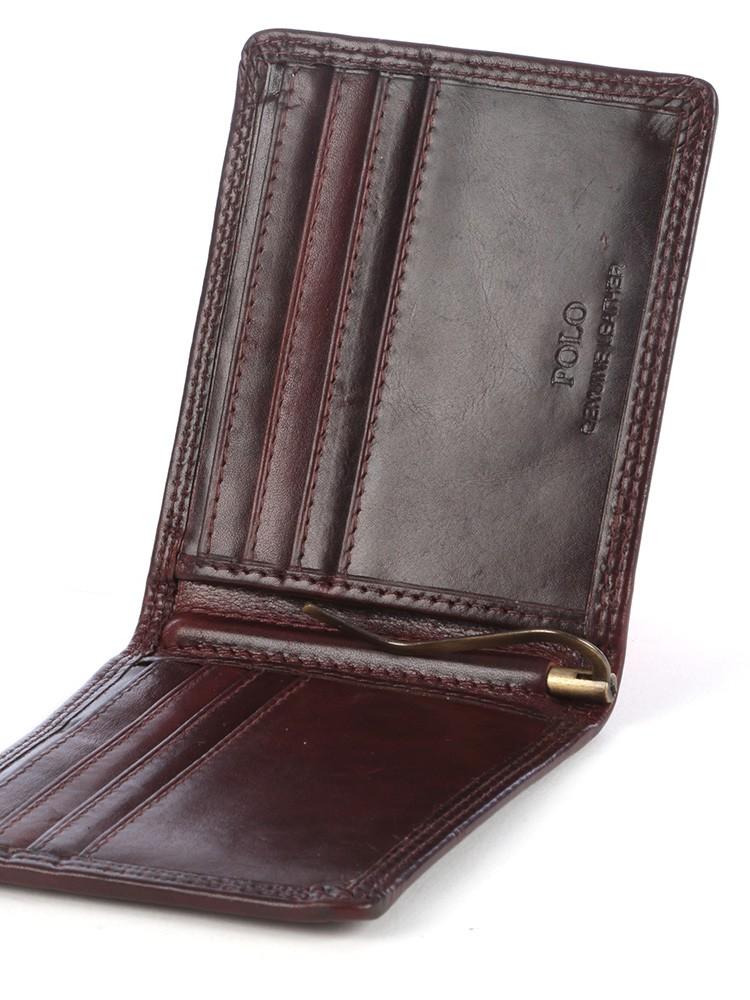 Kenya money clip Wallet wallet Polo 