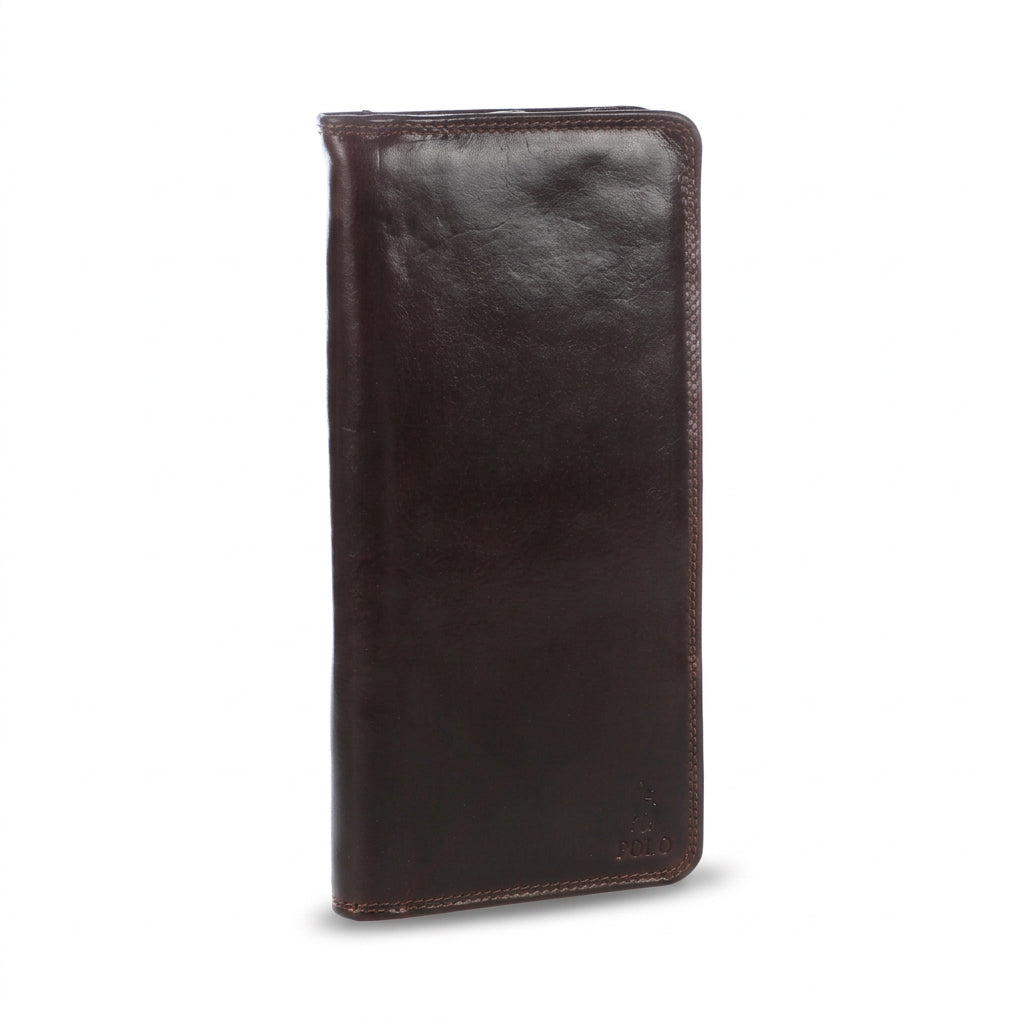 Kenya Single Zip Travel Wallet