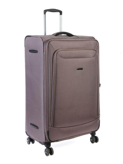 OPTIMA 780MM 4 WHEEL EXPANDER TROLLEY CASE 