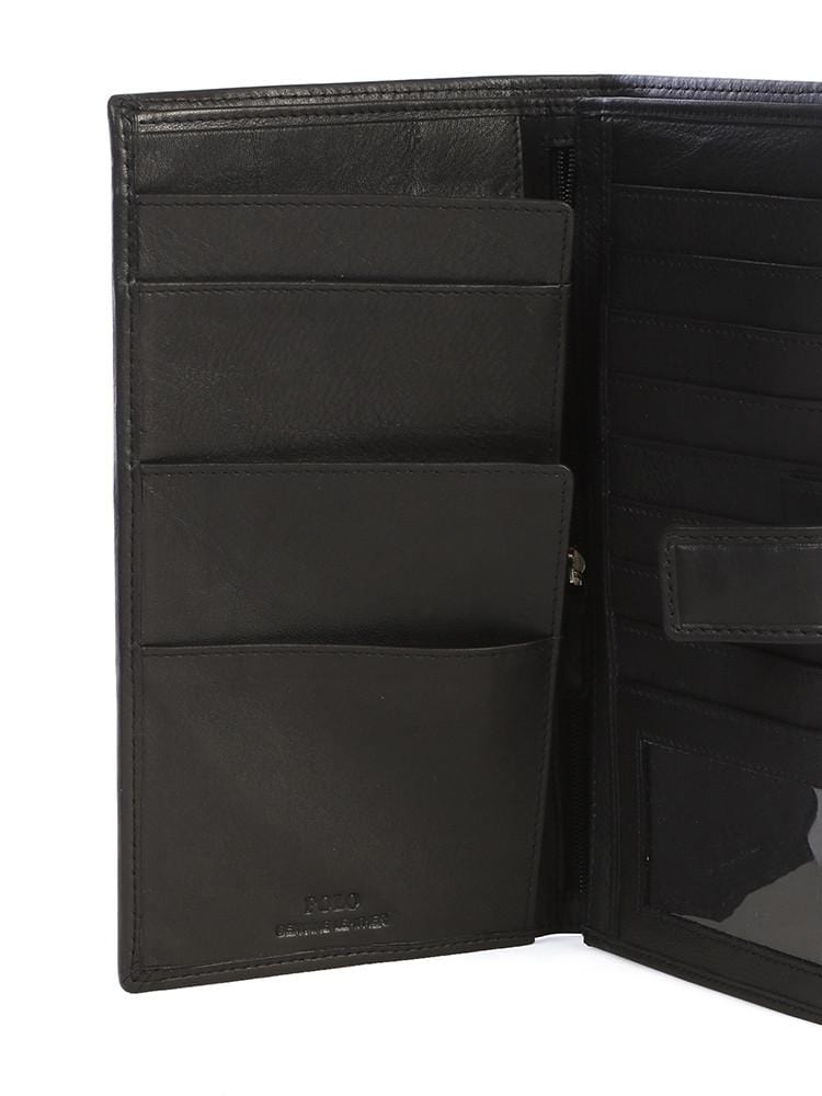 NAPPA Travel Wallet with Tab