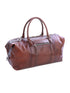 Polo Hudson Weekender Duffle Bags Polo Brown Leather 