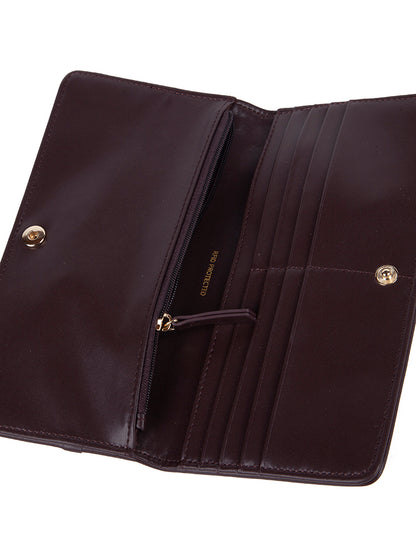 Signature Continental Purse