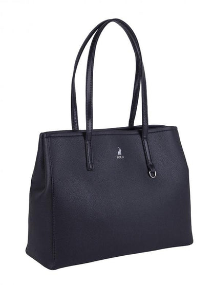 POLO LYON PEBBLE LARGE MARKET TOTE