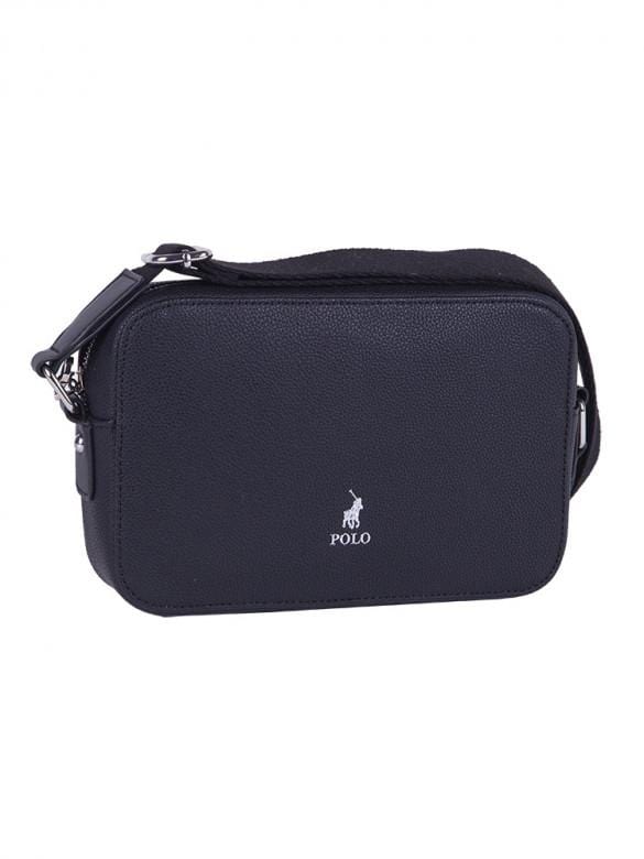 Polo Ralph Lauren Leather Shoulder Handbags | Mercari