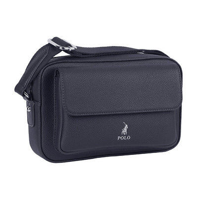 Lyon Camera Bag with Flap