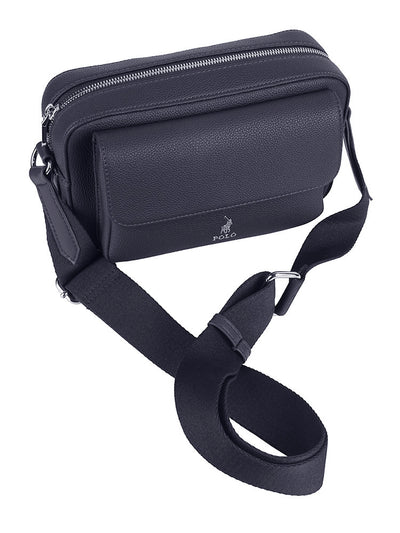 Lyon Camera Bag with Flap