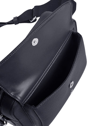 Lyon Camera Bag with Flap