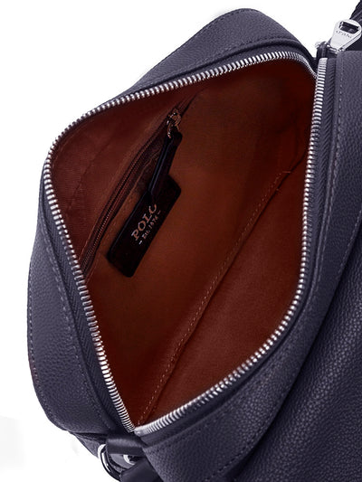 Lyon Camera Bag with Flap