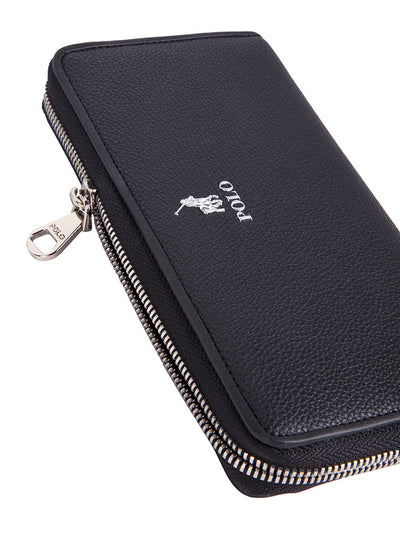 Lyon Zip Around Purse